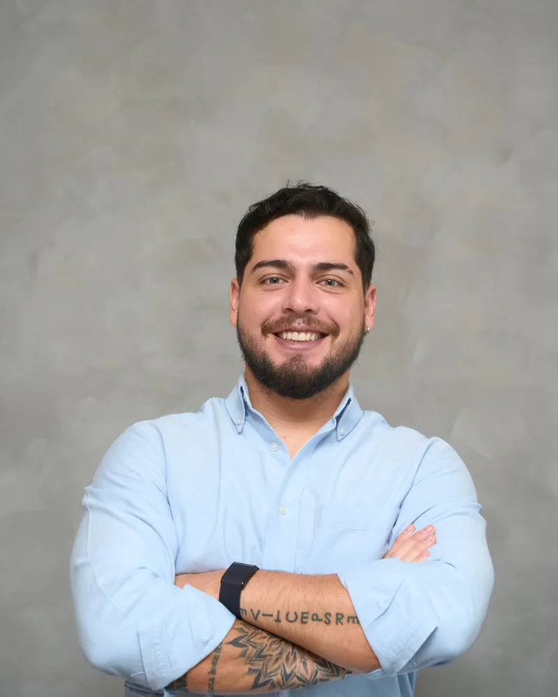 Benjamín Cuevas — Director Comercial de Arcadia Latam