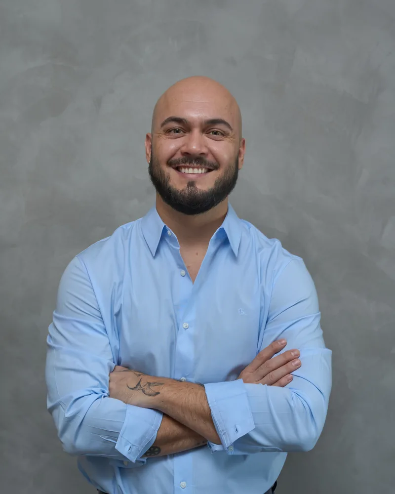 Carlos Cuevas — Fundador y CEO de Arcadia Latam